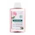Klorane Organic Peony Soothing & Anti-Irritating Šampon pro ženy 200 ml