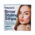 RefectoCil Brow Styling Strips Depilační přípravek pro ženy 20 ks