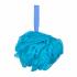 Gabriella Salvete Body Care Mesh Massage Bath Sponge Doplněk do koupelny pro ženy 1 ks Odstín Turquoise