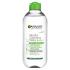 Garnier Skin Naturals Micellar Water All-In-1 Combination & Sensitive Micelární voda pro ženy 400 ml