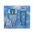 Disney Frozen II Elsa Dárková kazeta toaletní voda 100 ml + sprchový gel 75 ml