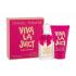 Juicy Couture Viva La Juicy Dárková kazeta parfémovaná voda 30 ml + tělové suflé 50 ml