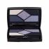 Christian Dior 5 Couleurs Designer Oční stín pro ženy 5,7 g Odstín 208 Navy Design