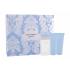 Dolce&Gabbana Light Blue Dárková kazeta pro ženy toaletní voda 50 ml + tělový krém 50 ml + sprchový gel 50 ml