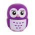 2K Lovely Owl Balzám na rty pro děti 3 g Odstín Fluffy Marshmallow