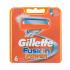 Gillette Fusion Power Náhradní břit pro muže 6 ks