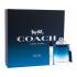 Coach Coach Blue Dárková kazeta toaletní voda 60 ml + toaletní voda 7,5 ml