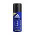 Adidas Action 3 Sport Energy Antiperspirant pro muže 150 ml