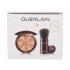 Guerlain Terracotta Light Dárková kazeta bronzer 10 g + kosmetický štětec 1 ks