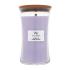 WoodWick Lavender Spa Vonná svíčka 610 g
