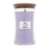 WoodWick Lavender Spa Vonná svíčka 610 g