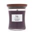 WoodWick Spiced Blackberry Vonná svíčka 275 g