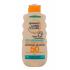Garnier Ambre Solaire Eco-Designed High Protection Milk SPF50 Opalovací přípravek na tělo 200 ml