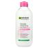 Garnier Skin Naturals Micellar Water + Moisturizing Milk Micelární voda pro ženy 400 ml