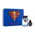 DC Comics Superman Dárková kazeta pro děti toaletní voda 75 ml + hodinky