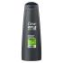 Dove Men + Care Fresh Clean 2in1 Šampon pro muže 250 ml