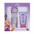 Disney Princess Rapunzel Dárková kazeta toaletní voda 100 ml + sprchový gel 75 ml