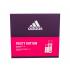 Adidas Fruity Rhythm For Women Dárková kazeta pro ženy toaletní voda 30 ml + deodorant 75 ml