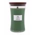 WoodWick Hemp & Ivy Vonná svíčka 609,5 g