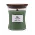 WoodWick Hemp & Ivy Vonná svíčka 275 g