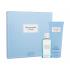 Abercrombie & Fitch First Instinct Blue Dárková kazeta pro ženy parfémovaná voda 50 ml + tělové mléko 200 ml