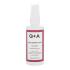 Q+A Hyaluronic Acid Face Mist Pleťová voda a sprej pro ženy 100 ml