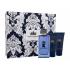 Dolce&Gabbana K Dárková kazeta parfémovaná voda 100 ml + sprchový gel 50 ml + balzám po holení 50 ml