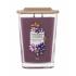 Yankee Candle Elevation Collection Grapevine & Saffron Vonná svíčka 552 g