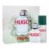 HUGO BOSS Hugo Man Dárková kazeta pro muže toaletní voda 75 ml + deodorant 150 ml