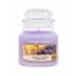Yankee Candle Lemon Lavender Vonná svíčka 104 g