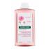Klorane Organic Peony Soothing & Anti-Irritating Šampon pro ženy 400 ml