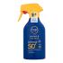 Nivea Sun Protect & Moisture SPF50+ Opalovací přípravek na tělo 270 ml