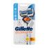 Gillette Skinguard Sensitive Flexball Power Holicí strojek pro muže 1 ks