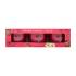 Yankee Candle Red Raspberry Dárková kazeta vonná svíčka 3 x 37 g