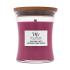 WoodWick Wild Berry & Beets Vonná svíčka 275 g