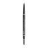 NYX Professional Makeup Micro Brow Pencil Tužka na obočí pro ženy 0,09 g Odstín 06 Brunette