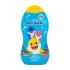 Pinkfong Baby Shark Sprchový gel pro děti 400 ml
