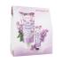 Dermacol Lilac Flower Shower Dárková kazeta sprchový krém Lilac Flower Shower 200 ml + krém na ruce Lilac Flower Care 30 ml