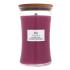 WoodWick Wild Berry & Beets Vonná svíčka 610 g