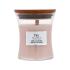 WoodWick Vanilla & Sea Salt Vonná svíčka 85 g