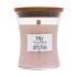WoodWick Vanilla & Sea Salt Vonná svíčka 275 g