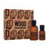 Dsquared2 Wood Original Dárková kazeta parfémovaná voda 100 ml + parfémovaná voda 30 ml