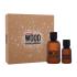 Dsquared2 Wood Original Dárková kazeta parfémovaná voda 100 ml + parfémovaná voda 30 ml
