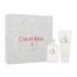 Calvin Klein CK One Dárková kazeta toaletní voda 50 ml + sprchový gel 100 ml