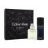 Calvin Klein Eternity Dárková kazeta pro muže toaletní voda 100 ml + deodorant 150 ml