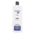 Nioxin System 6 Color Safe Cleanser Shampoo Šampon pro ženy 1000 ml