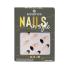 Essence Nails In Style Umělé nehty pro ženy Odstín 12 Be In Line Set