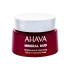 AHAVA Mineral Mud Brightening & Hydrating Pleťová maska pro ženy 50 ml tester