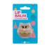 2K Cute Animals Lip Balm Cotton Candy Balzám na rty pro ženy 6 g