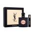 Yves Saint Laurent Black Opium Dárková kazeta parfémovaná voda 30 ml + řasenka Volume Effet Faux Cils 2 ml N.1